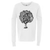 Youth Jersey Cotton Long Sleeve Tee Thumbnail