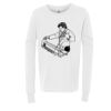 Youth Jersey Cotton Long Sleeve Tee Thumbnail