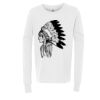 Youth Jersey Cotton Long Sleeve Tee Thumbnail