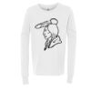 Youth Jersey Cotton Long Sleeve Tee Thumbnail