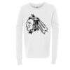Youth Jersey Cotton Long Sleeve Tee Thumbnail