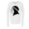 Youth Jersey Cotton Long Sleeve Tee Thumbnail