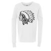 Youth Jersey Cotton Long Sleeve Tee Thumbnail