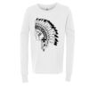 Youth Jersey Cotton Long Sleeve Tee Thumbnail