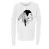 Youth Jersey Cotton Long Sleeve Tee Thumbnail