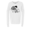 Youth Jersey Cotton Long Sleeve Tee Thumbnail