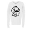 Youth Jersey Cotton Long Sleeve Tee Thumbnail