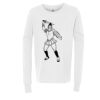 Youth Jersey Cotton Long Sleeve Tee Thumbnail