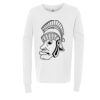 Youth Jersey Cotton Long Sleeve Tee Thumbnail