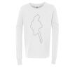 Youth Jersey Cotton Long Sleeve Tee Thumbnail