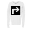 Youth Jersey Cotton Long Sleeve Tee Thumbnail