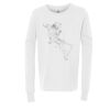 Youth Jersey Cotton Long Sleeve Tee Thumbnail