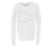 Youth Jersey Cotton Long Sleeve Tee Thumbnail