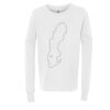 Youth Jersey Cotton Long Sleeve Tee Thumbnail