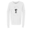 Youth Jersey Cotton Long Sleeve Tee Thumbnail
