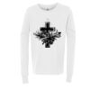 Youth Jersey Cotton Long Sleeve Tee Thumbnail