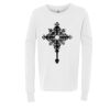 Youth Jersey Cotton Long Sleeve Tee Thumbnail