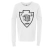 Youth Jersey Cotton Long Sleeve Tee Thumbnail