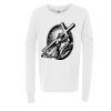 Youth Jersey Cotton Long Sleeve Tee Thumbnail