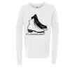 Youth Jersey Cotton Long Sleeve Tee Thumbnail