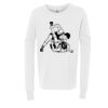 Youth Jersey Cotton Long Sleeve Tee Thumbnail