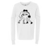 Youth Jersey Cotton Long Sleeve Tee Thumbnail