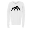 Youth Jersey Cotton Long Sleeve Tee Thumbnail