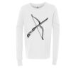 Youth Jersey Cotton Long Sleeve Tee Thumbnail
