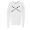 Youth Jersey Cotton Long Sleeve Tee Thumbnail