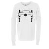 Youth Jersey Cotton Long Sleeve Tee Thumbnail