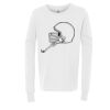 Youth Jersey Cotton Long Sleeve Tee Thumbnail
