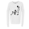 Youth Jersey Cotton Long Sleeve Tee Thumbnail