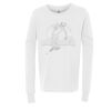 Youth Jersey Cotton Long Sleeve Tee Thumbnail