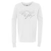 Youth Jersey Cotton Long Sleeve Tee Thumbnail