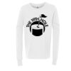 Youth Jersey Cotton Long Sleeve Tee Thumbnail