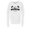 Youth Jersey Cotton Long Sleeve Tee Thumbnail