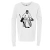 Youth Jersey Cotton Long Sleeve Tee Thumbnail