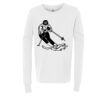 Youth Jersey Cotton Long Sleeve Tee Thumbnail