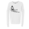 Youth Jersey Cotton Long Sleeve Tee Thumbnail