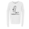 Youth Jersey Cotton Long Sleeve Tee Thumbnail