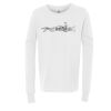 Youth Jersey Cotton Long Sleeve Tee Thumbnail