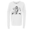 Youth Jersey Cotton Long Sleeve Tee Thumbnail