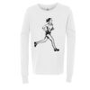 Youth Jersey Cotton Long Sleeve Tee Thumbnail
