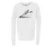 Youth Jersey Cotton Long Sleeve Tee Thumbnail