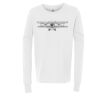 Youth Jersey Cotton Long Sleeve Tee Thumbnail
