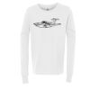 Youth Jersey Cotton Long Sleeve Tee Thumbnail