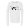 Youth Jersey Cotton Long Sleeve Tee Thumbnail