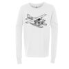 Youth Jersey Cotton Long Sleeve Tee Thumbnail