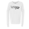 Youth Jersey Cotton Long Sleeve Tee Thumbnail