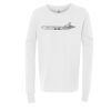 Youth Jersey Cotton Long Sleeve Tee Thumbnail